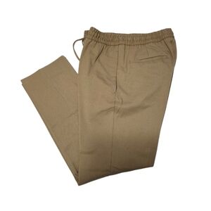 Zara   Women's M    Pants   Camel Tan